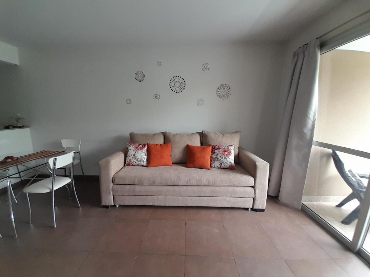 Departamento Centrico Plaza Alvarado Con Cochera Salta Exterior photo