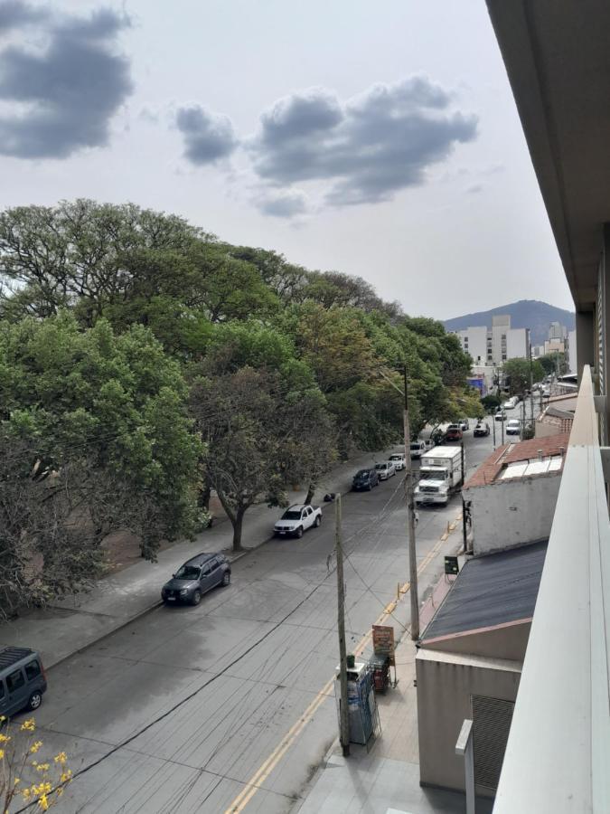 Departamento Centrico Plaza Alvarado Con Cochera Salta Exterior photo